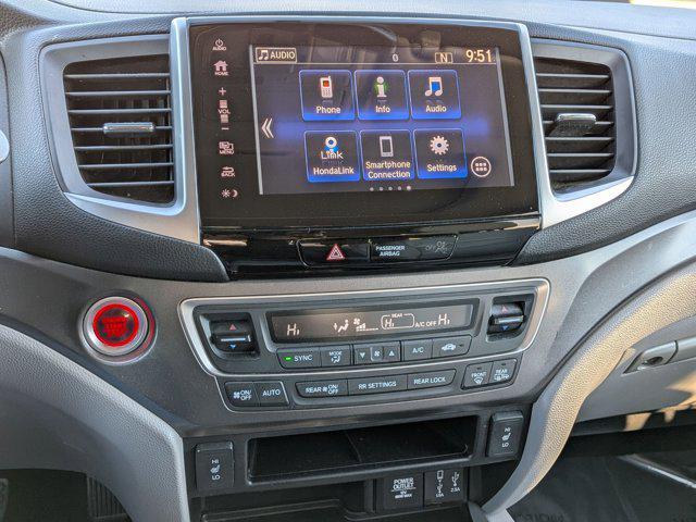 used 2018 Honda Pilot car, priced at $15,995