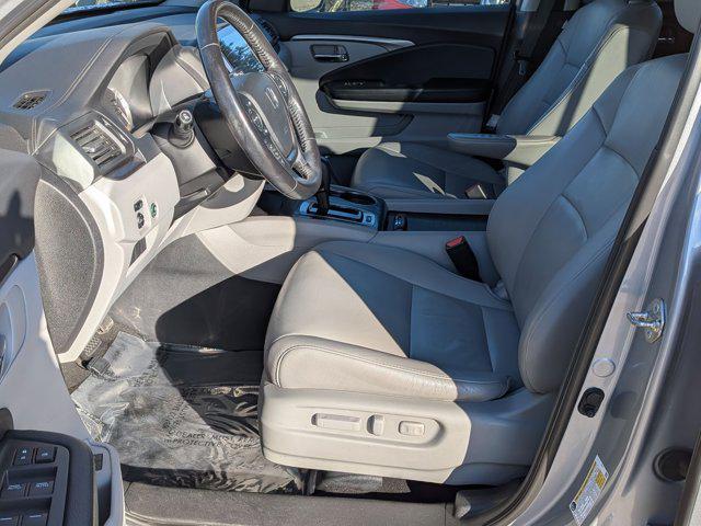 used 2018 Honda Pilot car, priced at $15,995