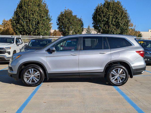 used 2018 Honda Pilot car, priced at $15,995