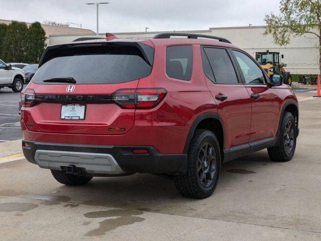 used 2024 Honda Pilot car, priced at $45,995