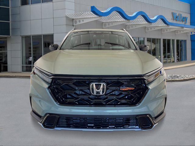 new 2026 Honda CR-V Hybrid car, priced at $40,705