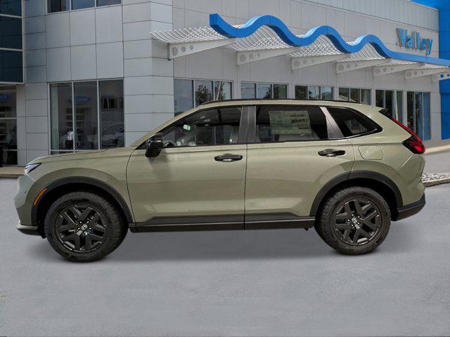 new 2026 Honda CR-V Hybrid car, priced at $40,705
