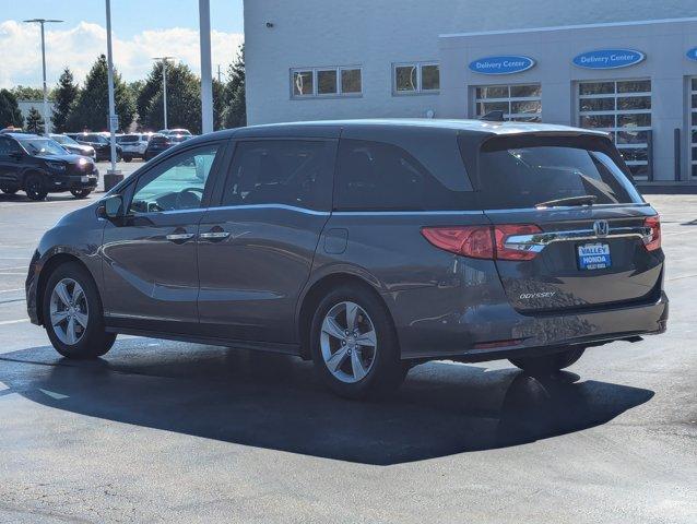 used 2018 Honda Odyssey car, priced at $25,995