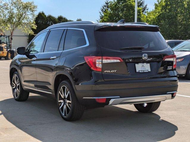 used 2022 Honda Pilot car, priced at $35,995
