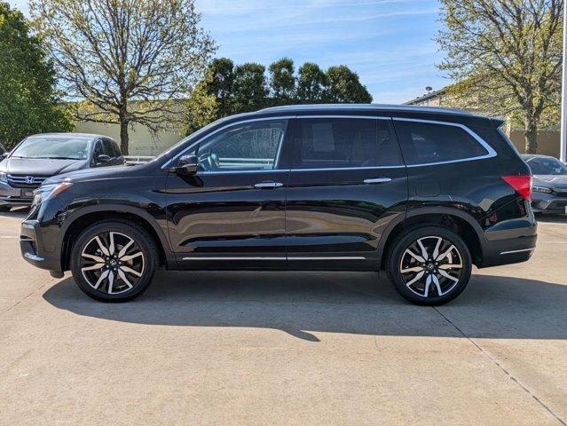 used 2022 Honda Pilot car, priced at $35,995
