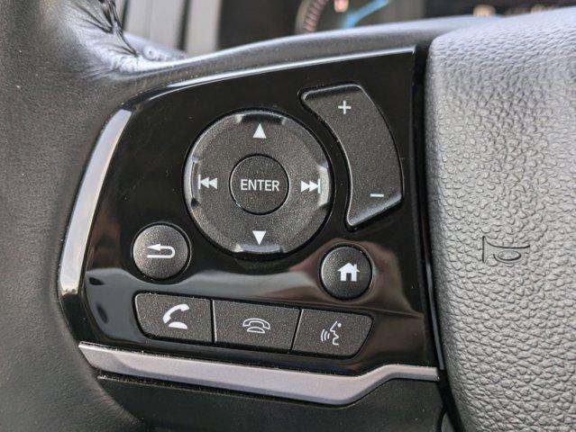 used 2022 Honda Pilot car, priced at $35,995