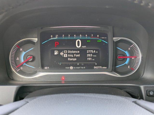 used 2022 Honda Pilot car, priced at $35,995