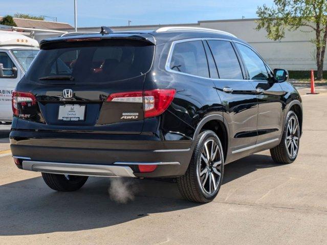 used 2022 Honda Pilot car, priced at $35,995