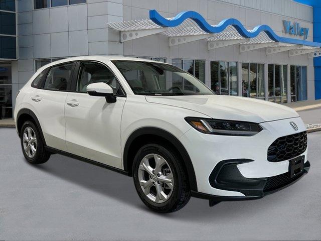 new 2025 Honda HR-V car, priced at $28,750