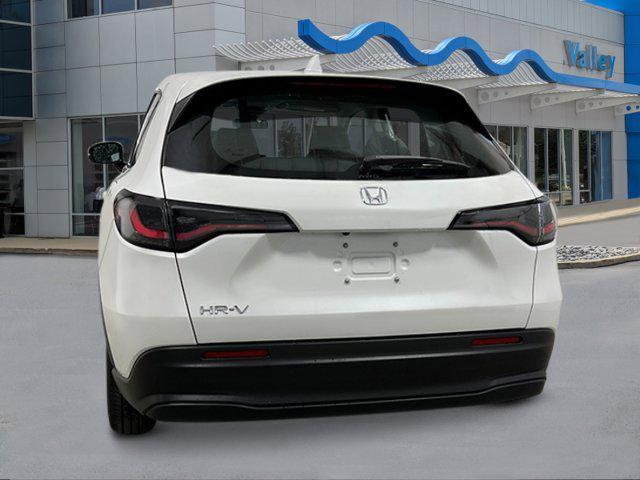 new 2025 Honda HR-V car, priced at $28,750