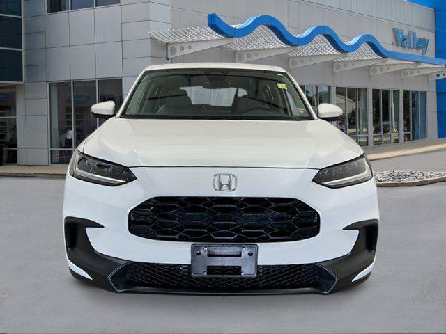new 2025 Honda HR-V car, priced at $28,750