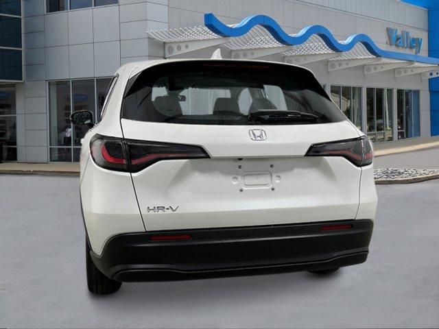 new 2025 Honda HR-V car, priced at $28,750