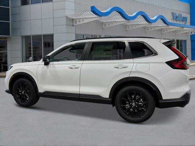 new 2025 Honda CR-V Hybrid car, priced at $38,000