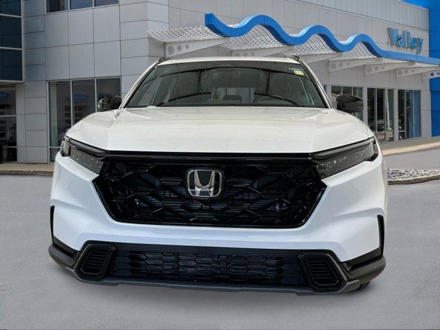 new 2025 Honda CR-V Hybrid car, priced at $38,000