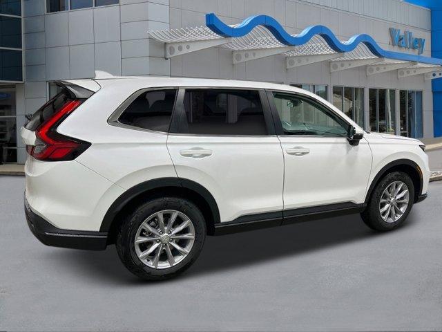 new 2025 Honda CR-V car, priced at $35,655
