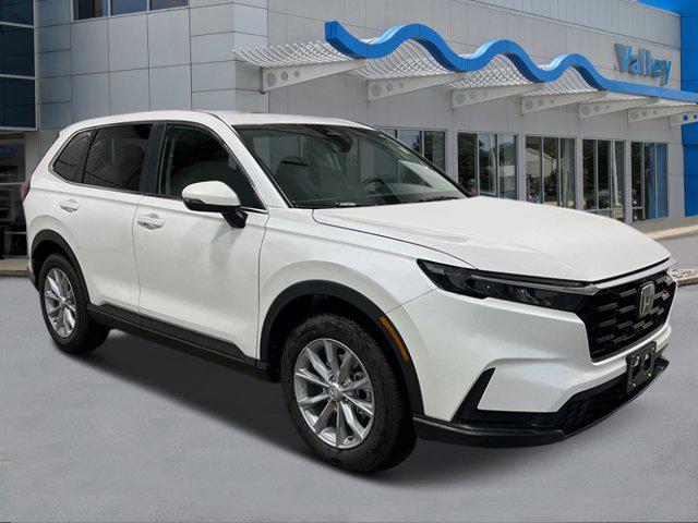 new 2025 Honda CR-V car, priced at $35,655