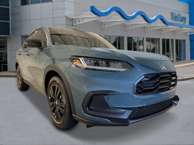 new 2026 Honda HR-V car, priced at $31,405