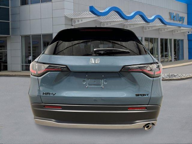 new 2026 Honda HR-V car, priced at $31,405