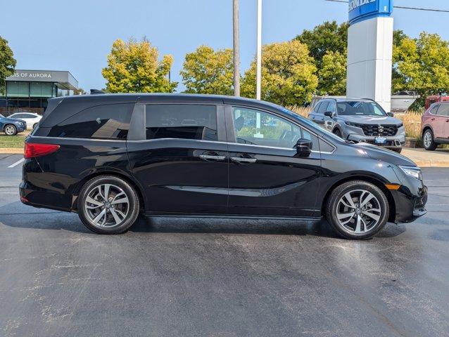 used 2022 Honda Odyssey car, priced at $35,495