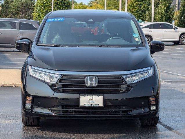 used 2022 Honda Odyssey car, priced at $35,495