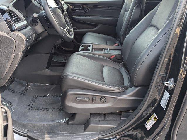 used 2022 Honda Odyssey car, priced at $35,495