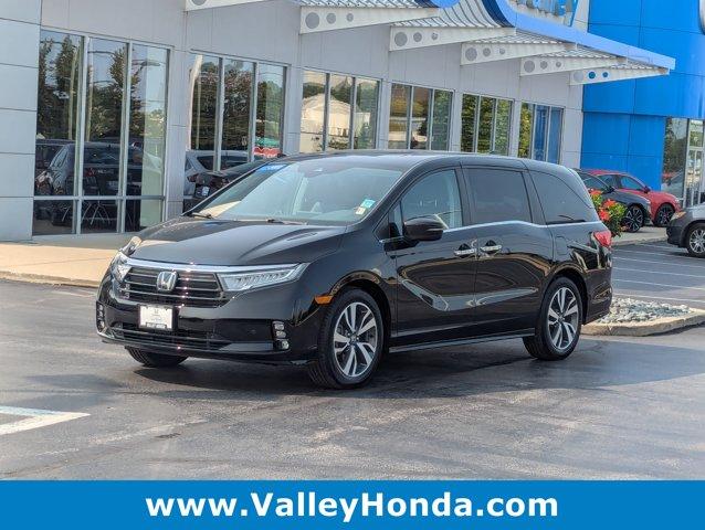 used 2022 Honda Odyssey car, priced at $35,995