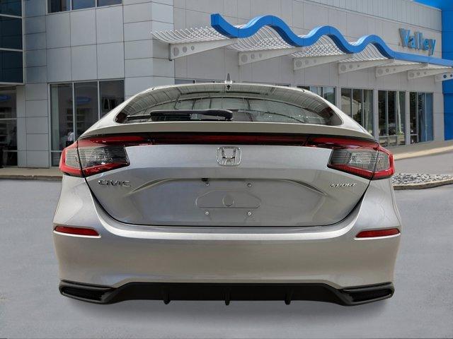 new 2026 Honda Civic car, priced at $28,990