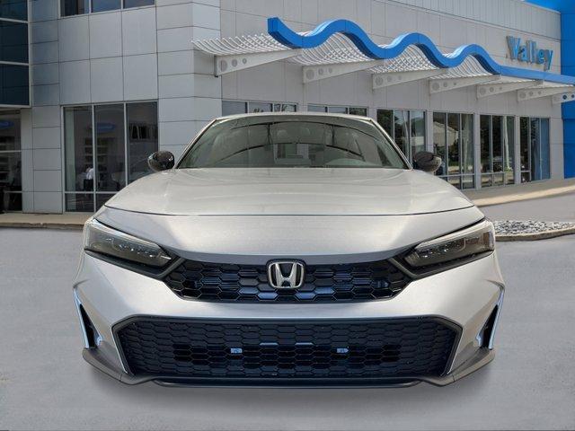 new 2026 Honda Civic car, priced at $28,990