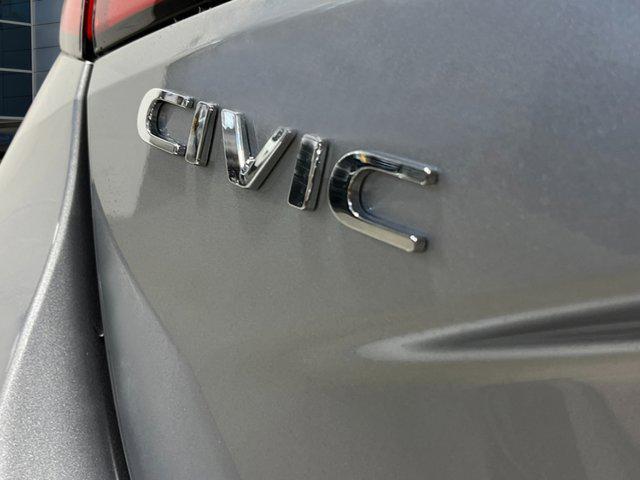 new 2026 Honda Civic car, priced at $28,990