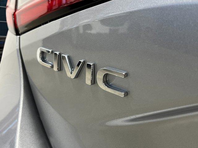 new 2026 Honda Civic car, priced at $28,990