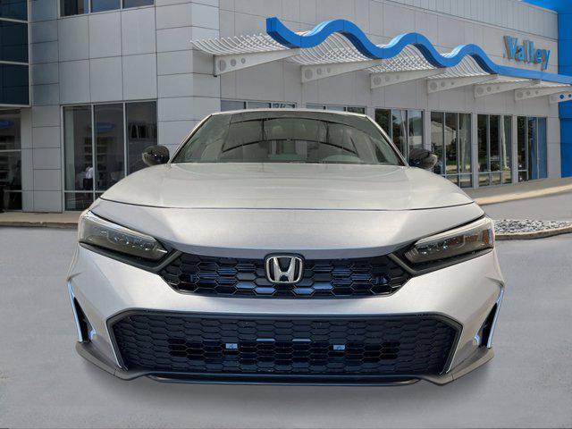 new 2026 Honda Civic car, priced at $28,990