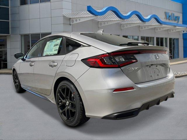 new 2026 Honda Civic car, priced at $28,990