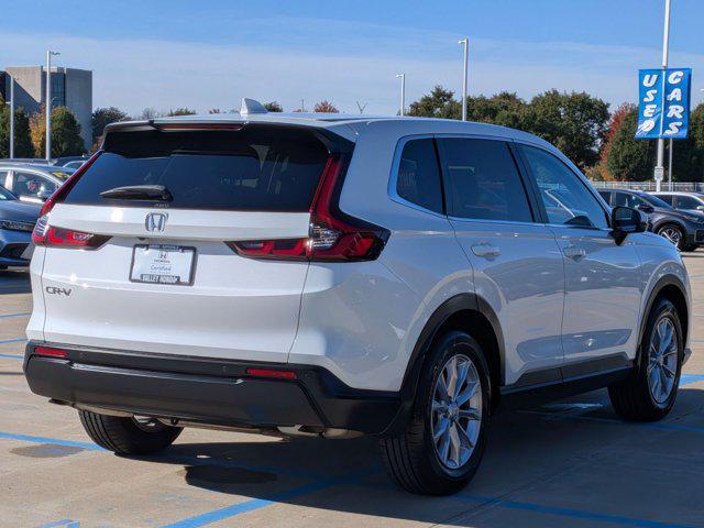 used 2023 Honda CR-V car, priced at $32,495