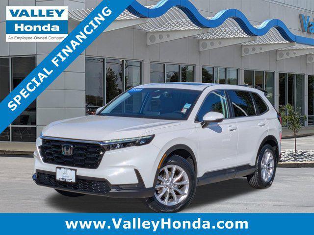 used 2023 Honda CR-V car, priced at $32,495