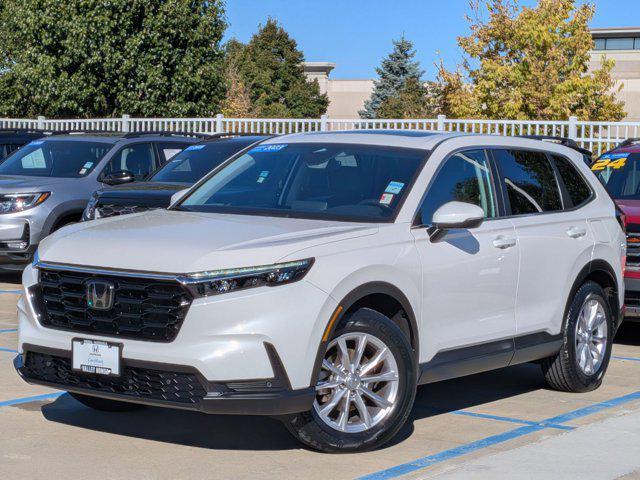 used 2023 Honda CR-V car, priced at $32,495