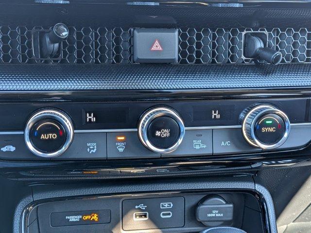 used 2023 Honda CR-V car, priced at $32,995