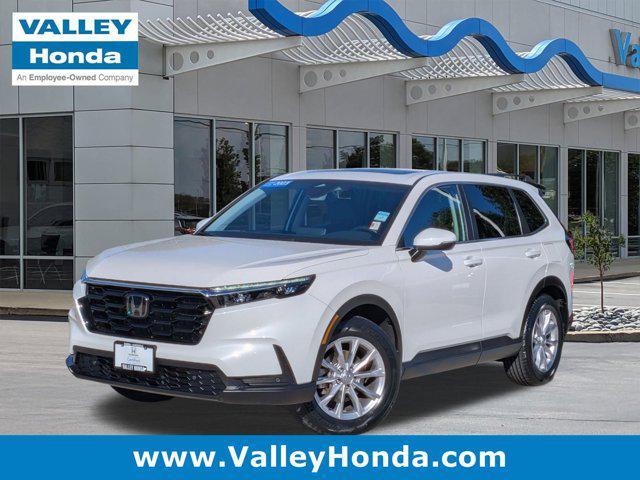 used 2023 Honda CR-V car, priced at $32,495