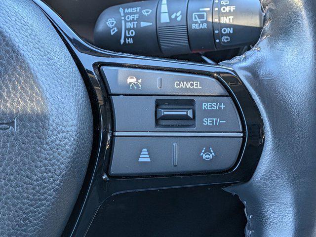 used 2023 Honda CR-V car, priced at $32,495