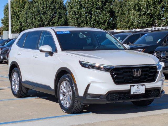 used 2023 Honda CR-V car, priced at $32,995