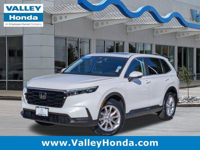 used 2023 Honda CR-V car, priced at $32,995