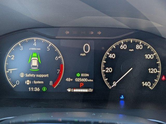 used 2023 Honda CR-V car, priced at $32,995