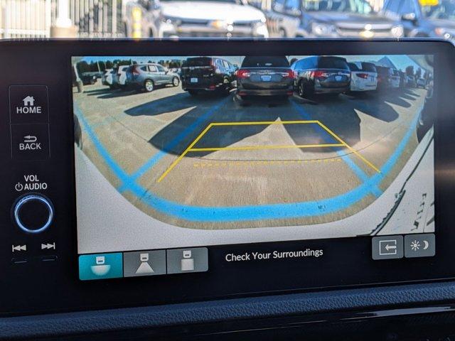 used 2023 Honda CR-V car, priced at $32,995