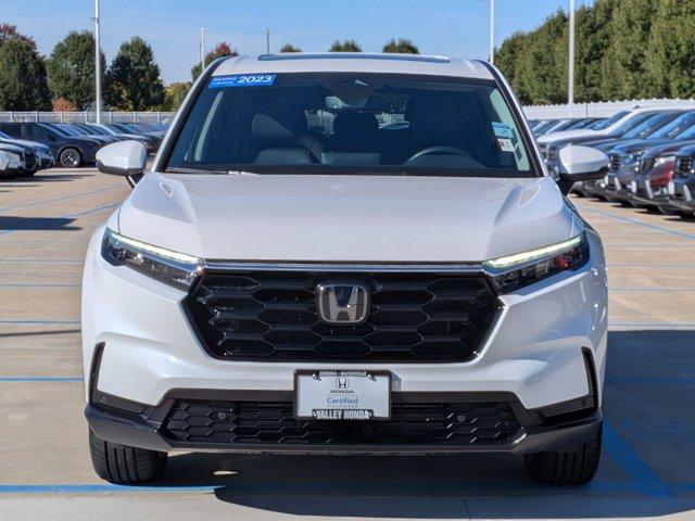 used 2023 Honda CR-V car, priced at $32,995
