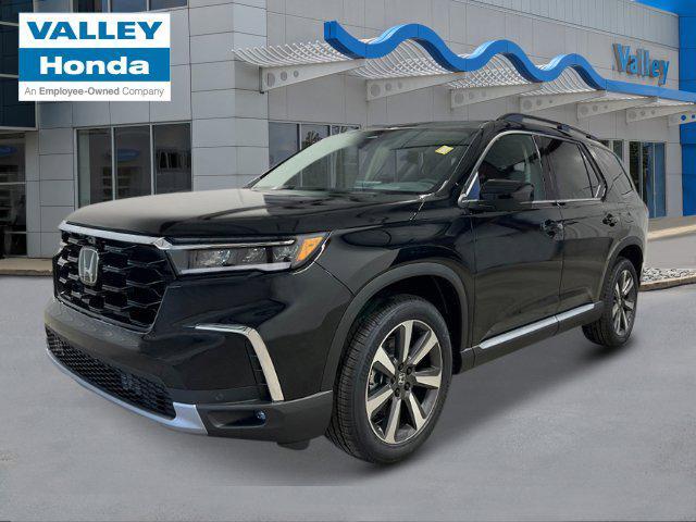 new 2025 Honda Pilot car, priced at $54,530