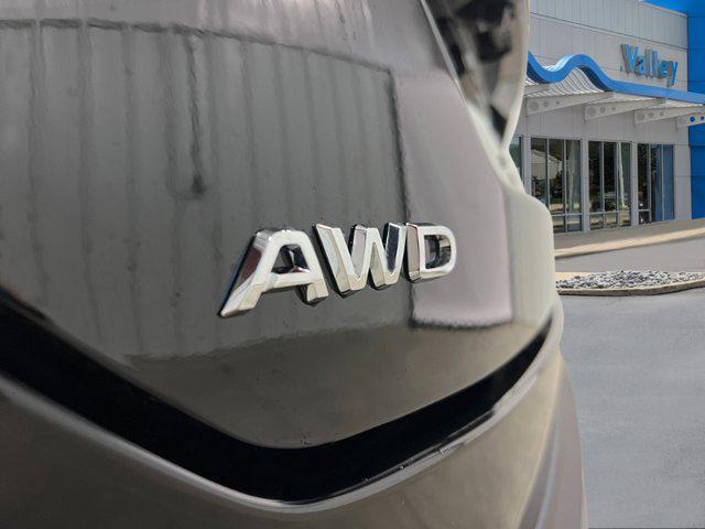 new 2025 Honda Pilot car, priced at $54,530