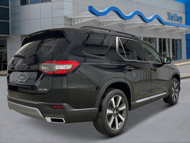 new 2025 Honda Pilot car, priced at $54,530