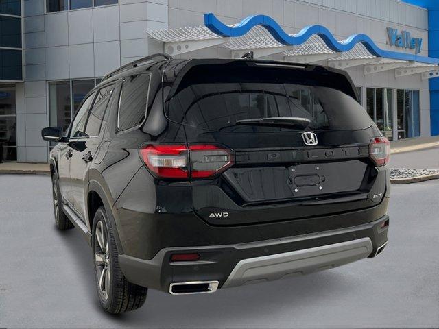 new 2025 Honda Pilot car, priced at $54,530