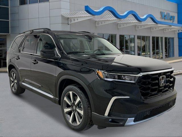 new 2025 Honda Pilot car, priced at $54,530
