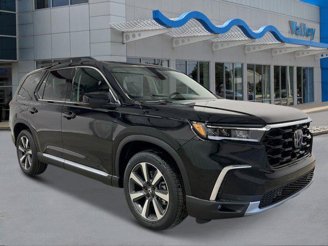 new 2025 Honda Pilot car, priced at $54,530