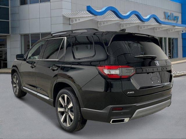 new 2025 Honda Pilot car, priced at $54,530